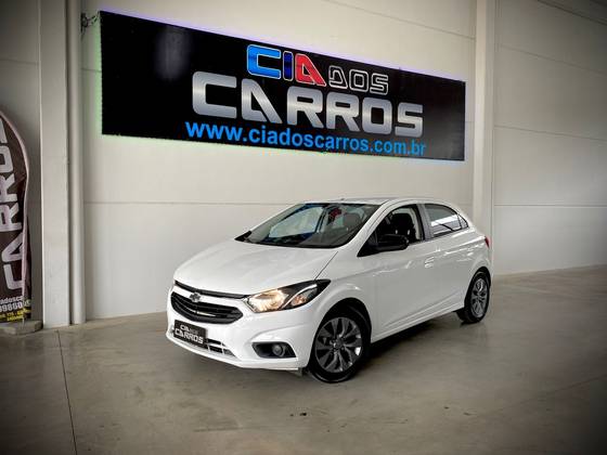 CHEVROLET ONIX 1.0 FLEX MANUAL